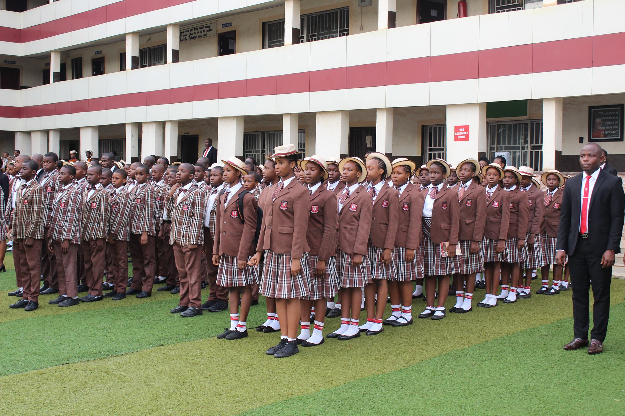 Honeyland Schools Campus